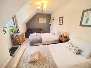 Bossington Bunkhouse