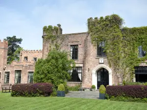 Crabwall Manor Hotel & Spa