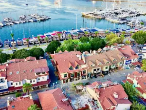 Resa Hotel Göcek