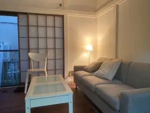 close to Enoshima, the villa of Shonan hills