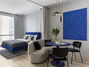Vajb Nyu Jorka Apartment
