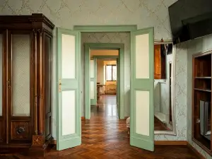 Palazzo Fiorenzi - Dimora Storica