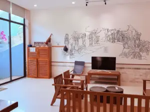 The Stay Home Pleiku