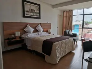 โรงแรมมูราโน่