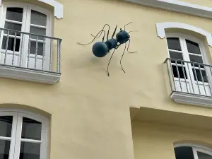 Apartamentos la Hormiga Deluxe