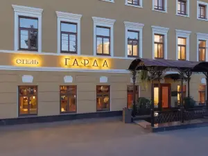 The Garda Boutique Hotel