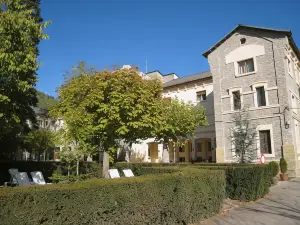 Hotel Balneari de Vallfogona de Riucorb