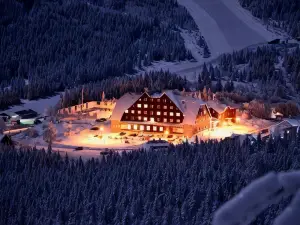 Hotel Červenohorské Sedlo