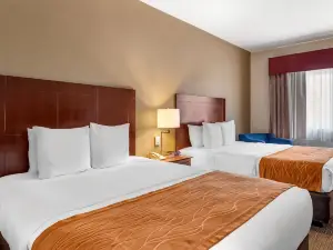 Comfort Inn & Suites Kelso - Longview