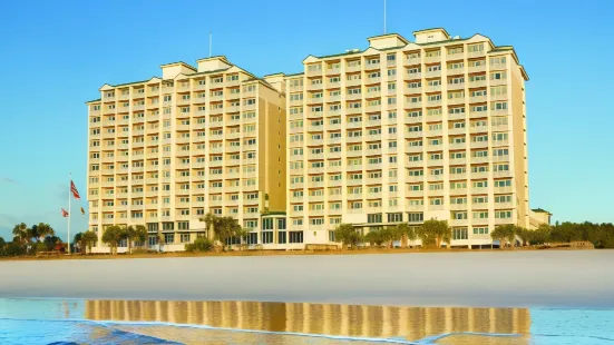 Hampton Inn & Suites Myrtle Beach-Oceanfront
