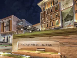 Grand Vista Hotel Chiang Rai - โรงแรมแกรนด์วิสต้า เชียงราย