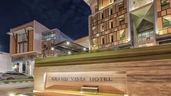 Grand Vista Hotel Chiang Rai - โรงแรมแกรนด์วิสต้า เชียงราย