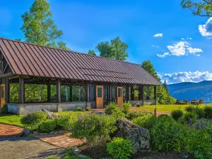 加內特山小屋