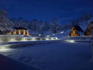 Lovćen National Park Mountain Lodge & Breakfast