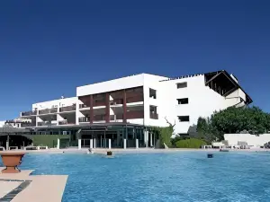 湖島城堡之家海洋療法 Spa 飯店