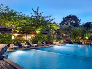 Desa Alamanis Resort Vila