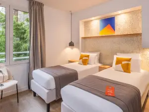 Hotel Izzy