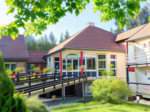 Hôtel Restaurant la Vallée Noble, Proche Eguisheim Colmar