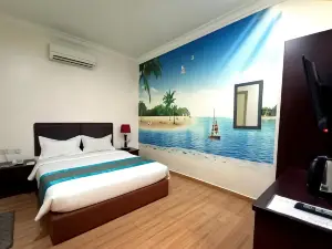 Comfort Hotel Putatan