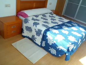 Apartment in Laxe Center