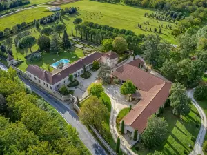 Domaine de Labarthe Maison d'Hotes