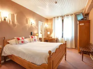 Logis Hôtel et Restaurant la Bombardière