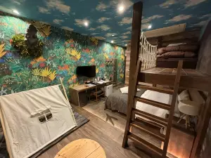 ホテル クージュ福井<HOTEL cooju fukui>