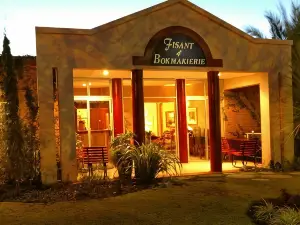 Fisant, Bokmakierie and Hoephoep Guest House