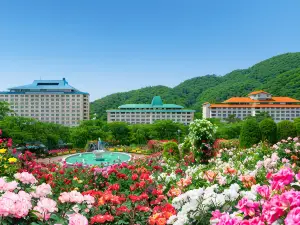 花巻温泉 ホテル花巻