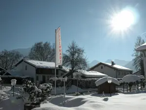 Hotel-Restaurant Zum Hirschhaus Inklusive Chiemgau Karte