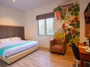 Front One Green Boutique Hotel Abepura