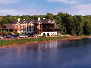 Lambertville Station Inn