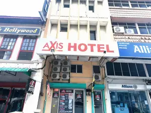 Collection O Near Taiping Mall Formerly Axis Hotel