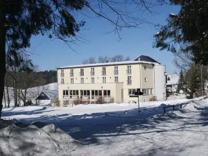 Hotel Haus Oberland