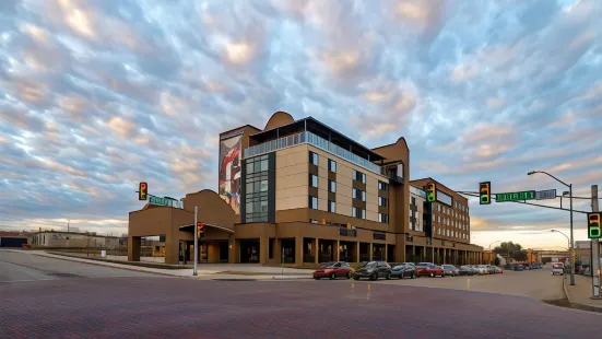 SpringHill Suites Fort Worth Historic Stockyards