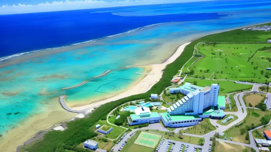 InterContinental - ANA 沖繩全日空石垣島洲際度假飯店