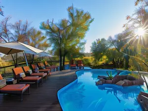 Impodimo Game Lodge