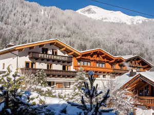 "Quality Hosts Arlberg" Hotel Zur Pfeffermuhle