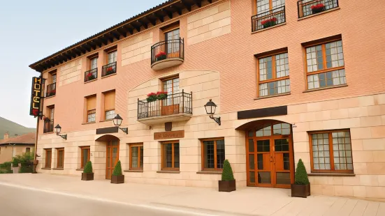Hotel Villa de Vinuesa