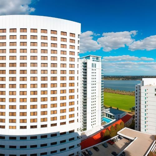 珀斯泛太平洋酒店(Pan Pacific Perth)