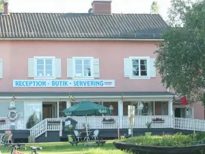 Ljusnefors Camping