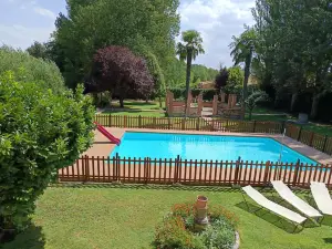 Casa Rural Los Halcones