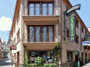 Hotel Zacatin