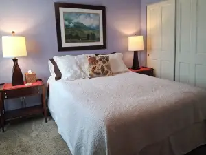 Dove's Perch, An efficiency Studio at Robin's Nest Inn