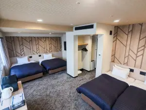 โรงแรมลีฟแมกซ์ คาโงชิมะ