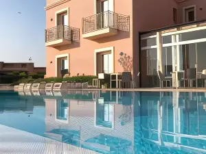ホテル ダニエリ ポッツァッロ