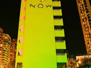 Now Benidorm