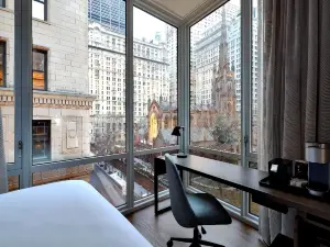 Hotel Indigo NYC FINANCIAL DISTRICT by IHG