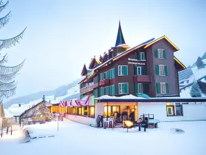 Hotel Jungfrau Mürren