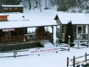 Linville River Log Cabins